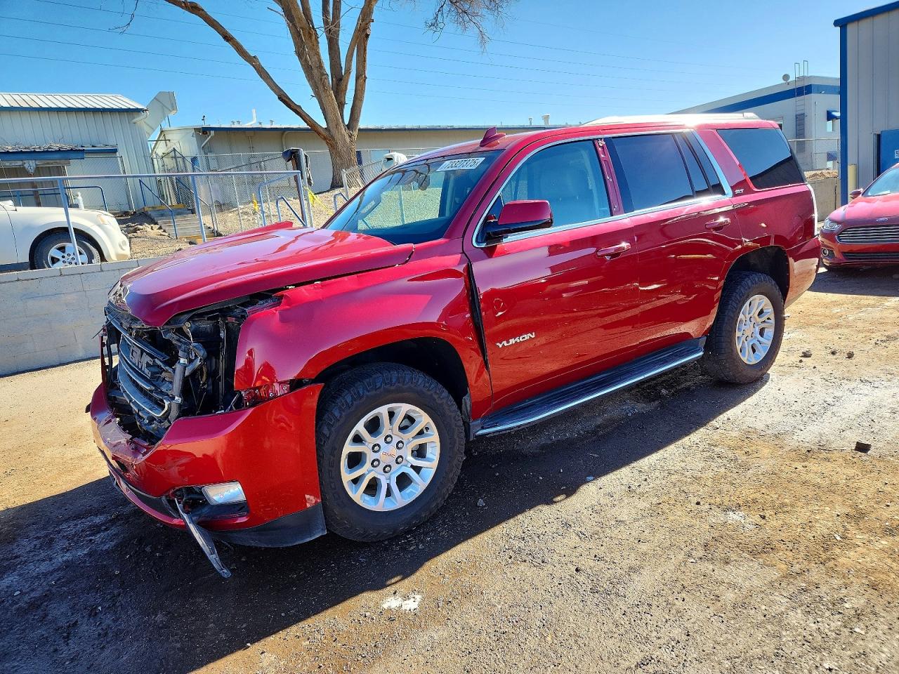 GMC YUKON 2015