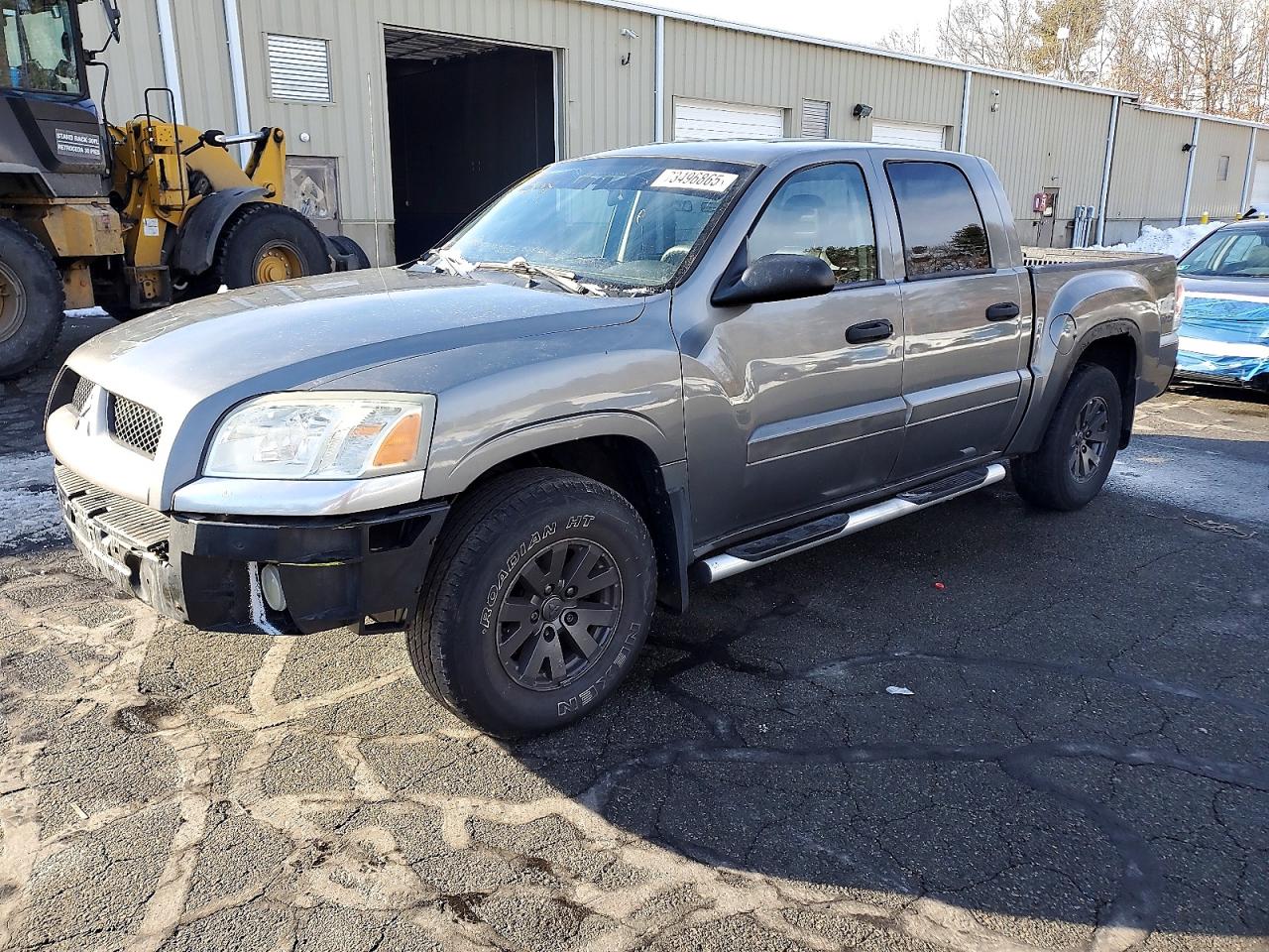 MITSUBISHI RAIDER 2007