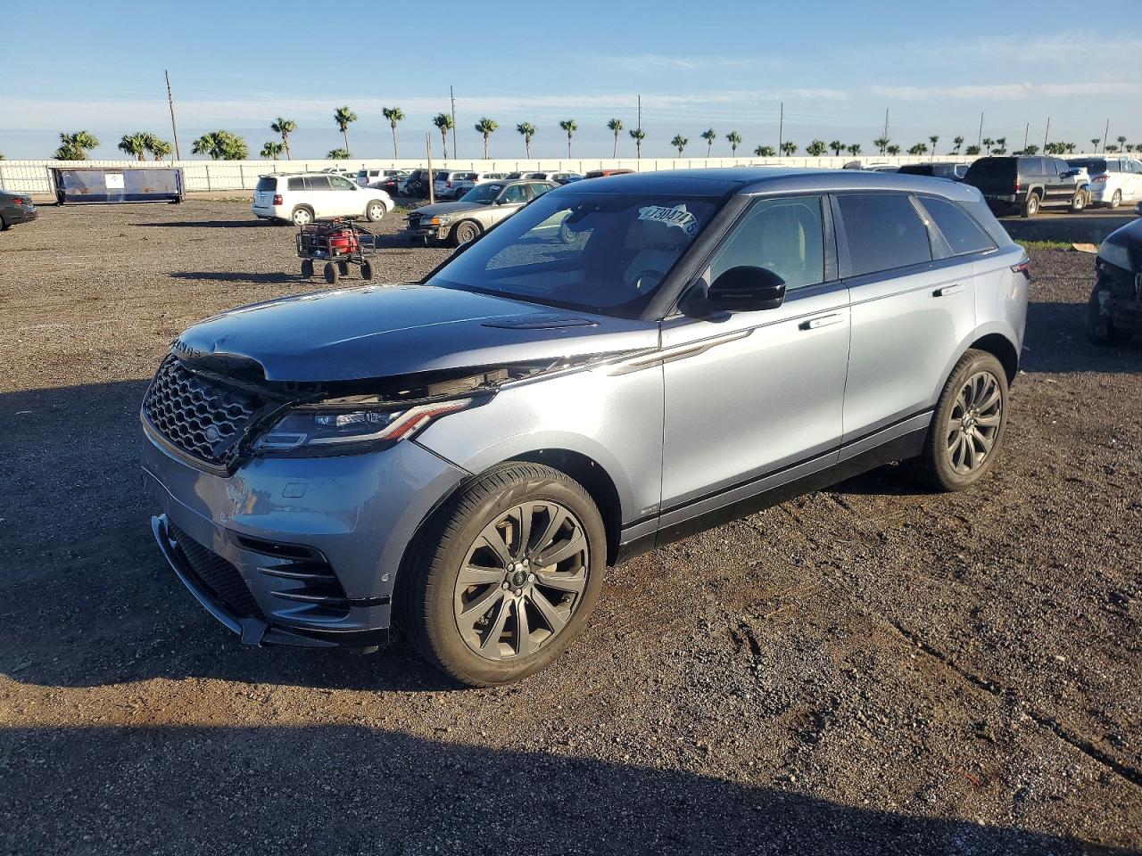 LAND ROVER RANGE ROVER VELAR 2018