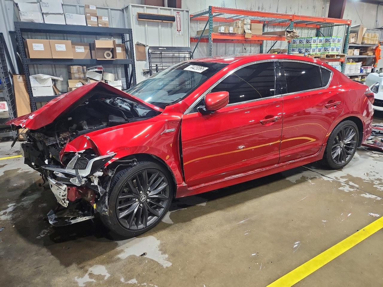 ACURA ILX PREMIU 2022