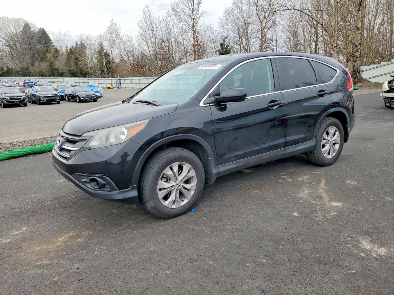 HONDA CR-V 2014