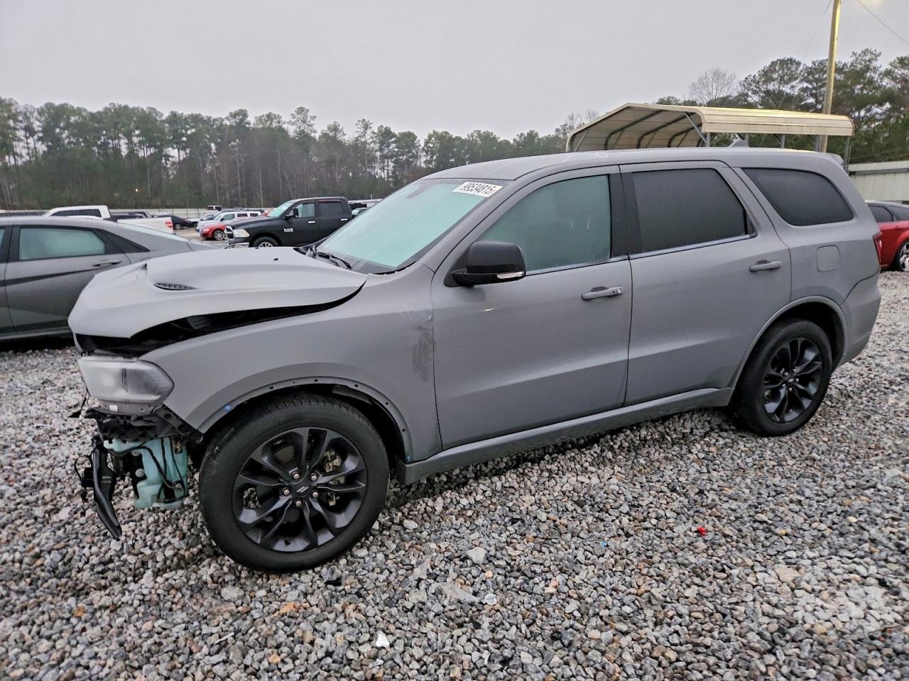 DODGE DURANGO 2021