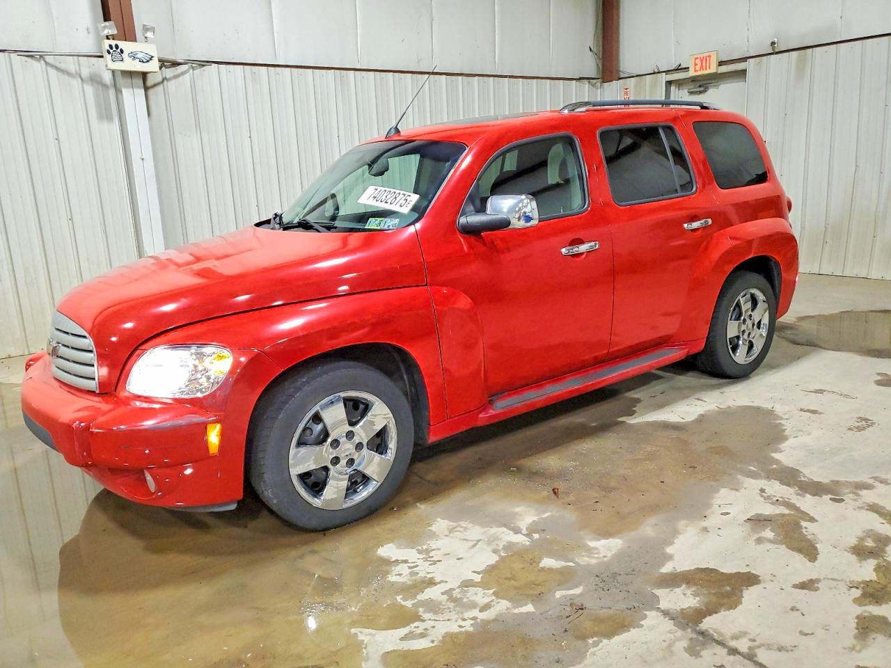 CHEVROLET HHR 2008