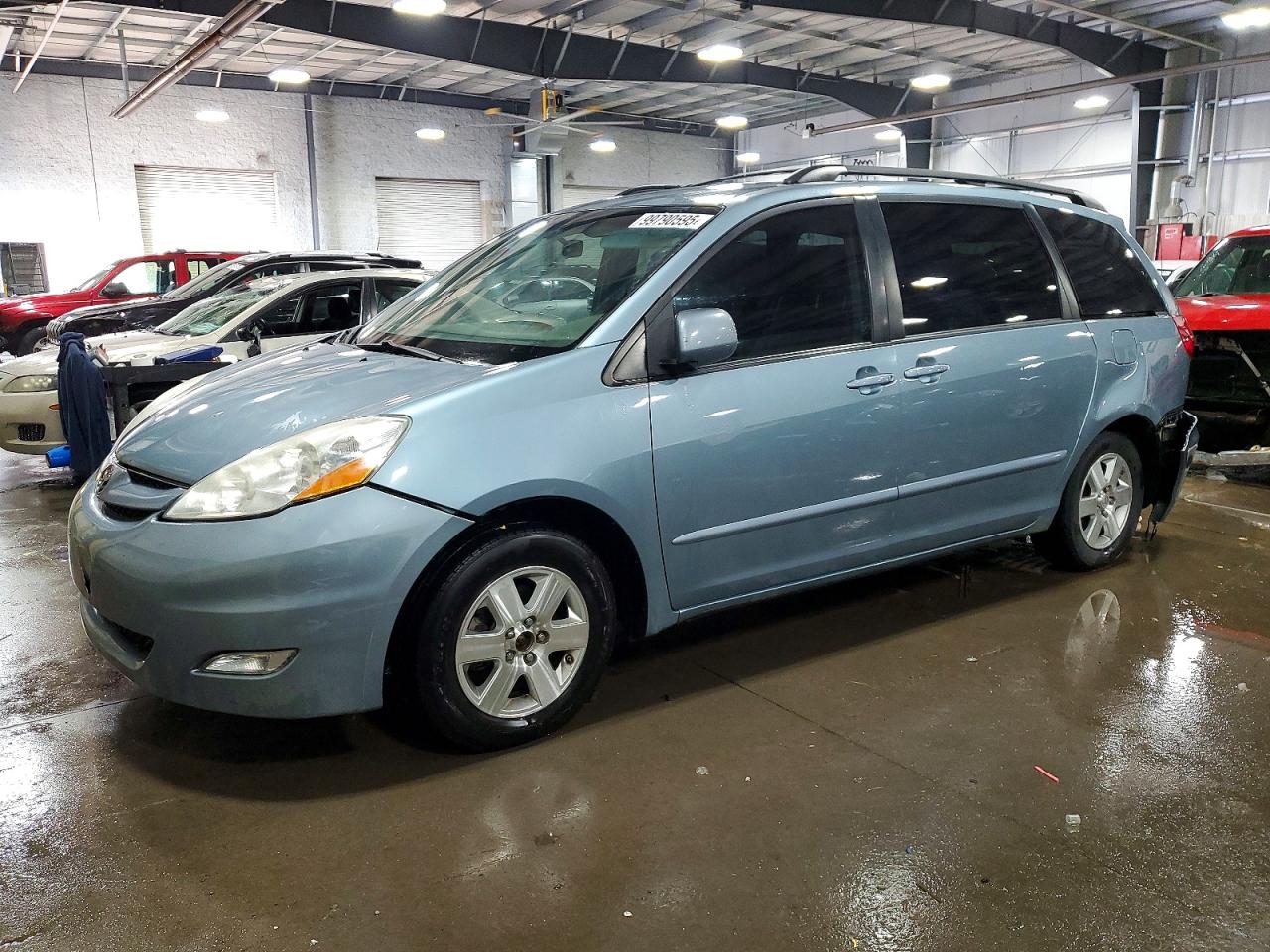 TOYOTA SIENNA 2007