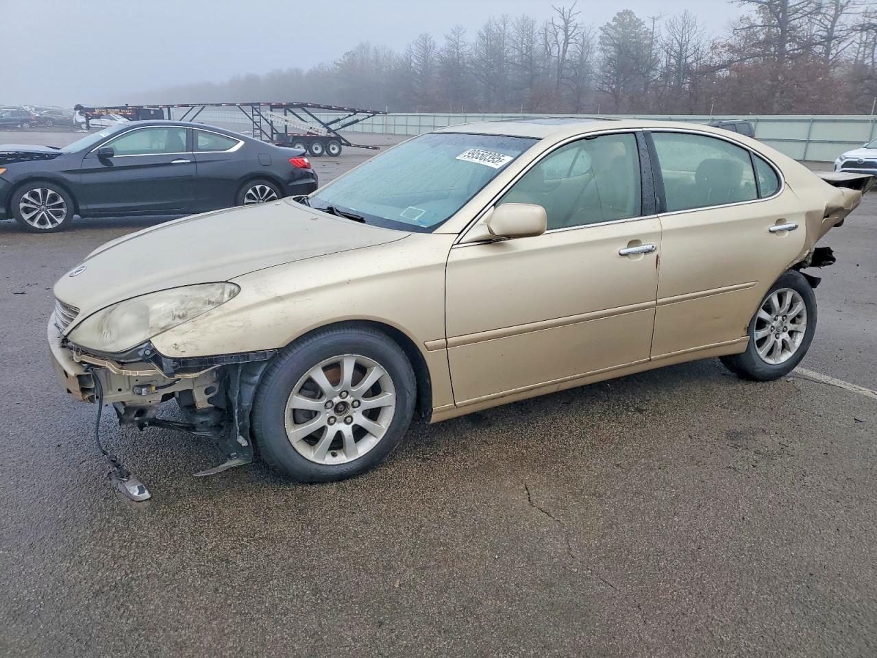 LEXUS ES 300 2002