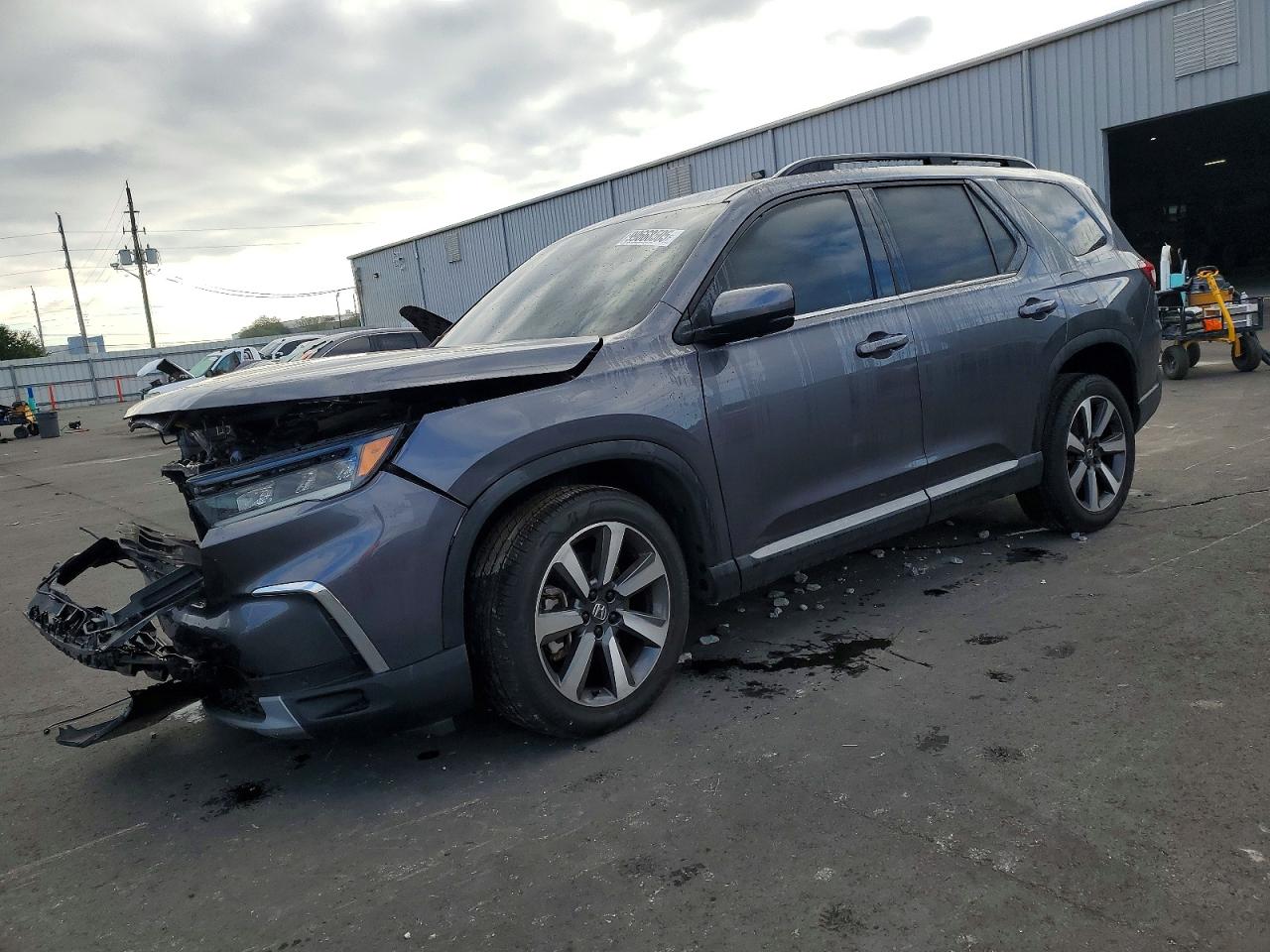 HONDA PILOT ELIT 2023