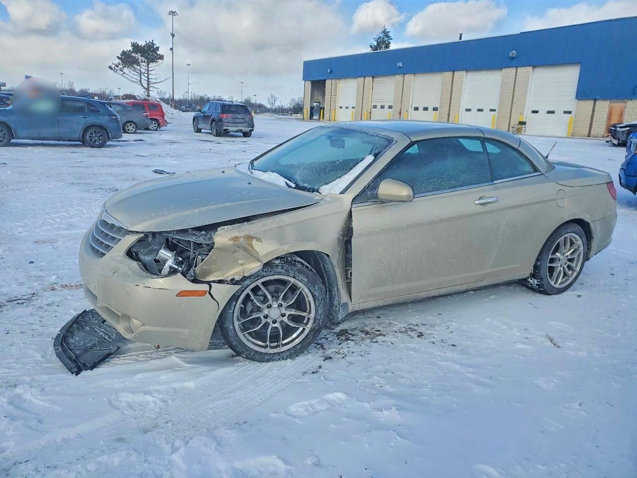 CHRYSLER SEBRING LI 2010