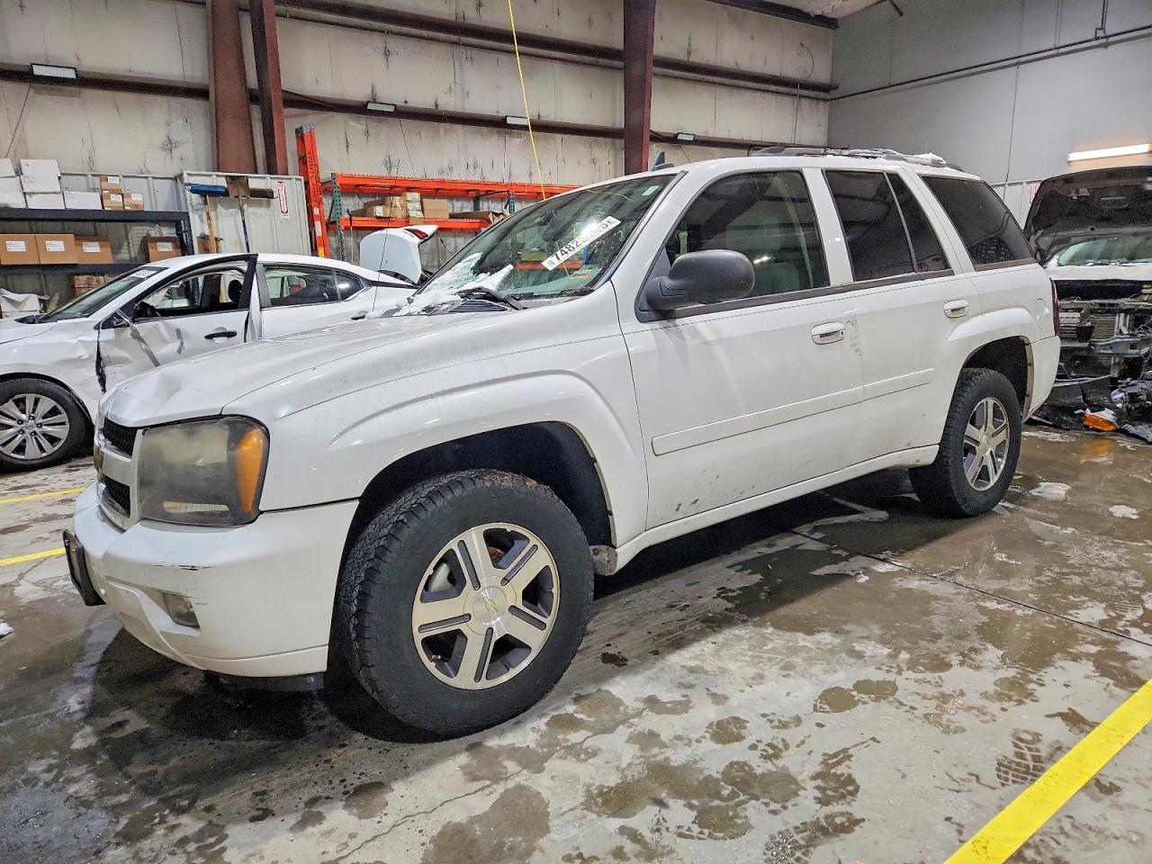 CHEVROLET TRAILBLAZER 2007