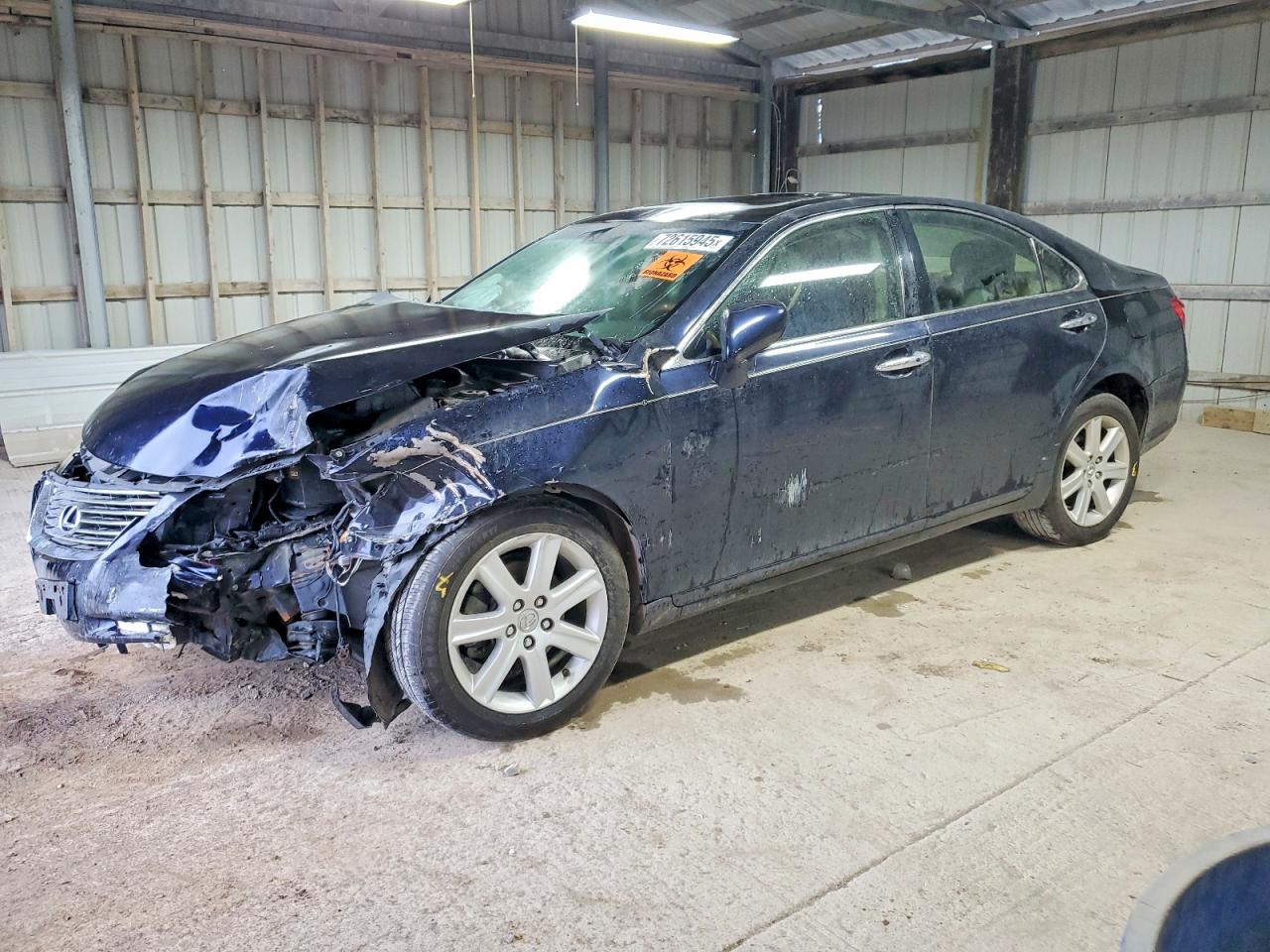 LEXUS ES 2009