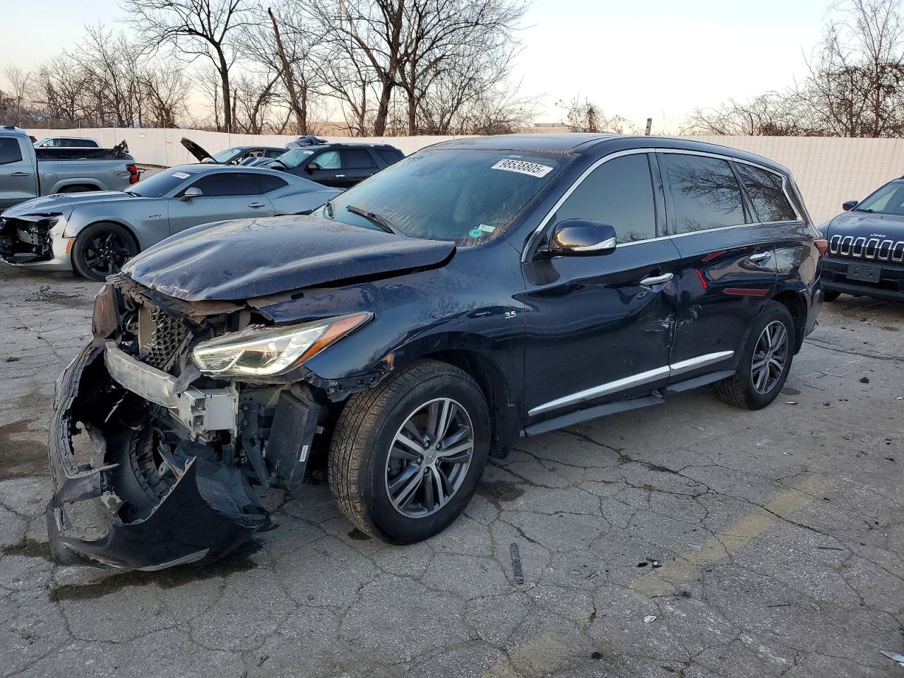 INFINITI QX60 2019