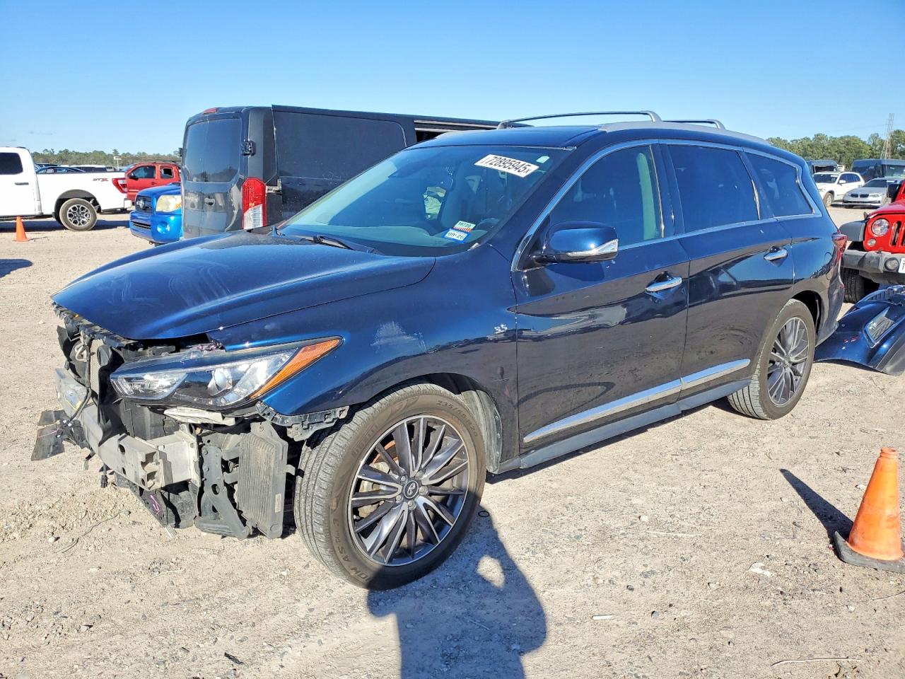 INFINITI QX60 2017