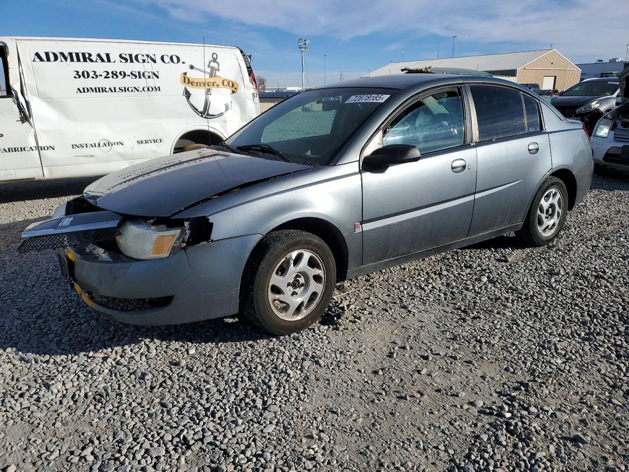 SATURN ION LEVEL 2004