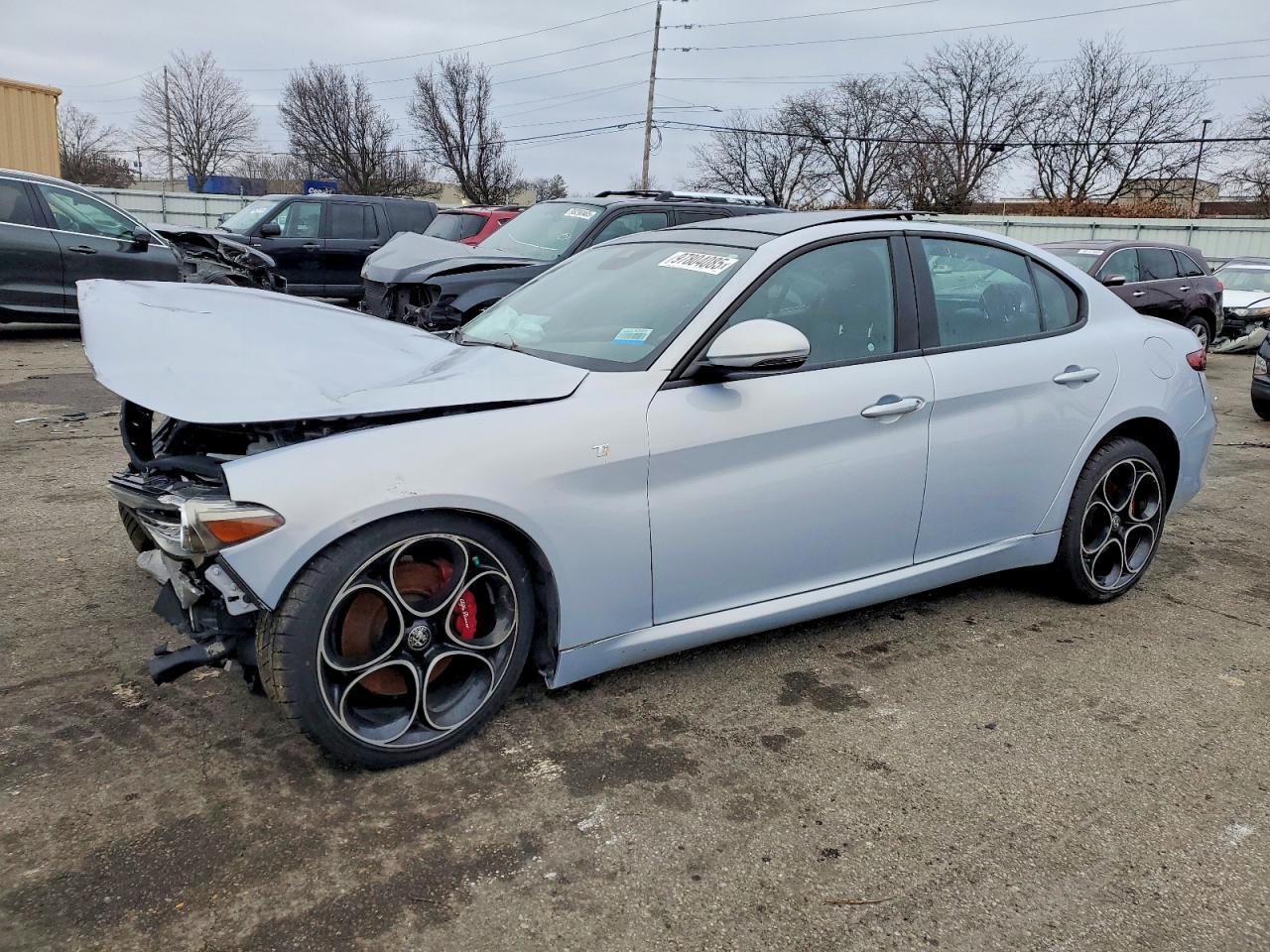 ALFA ROMEO GIULIA SUP 2022
