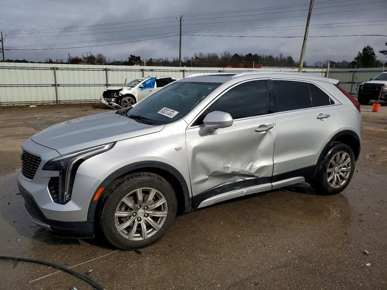 CADILLAC XT4 2020