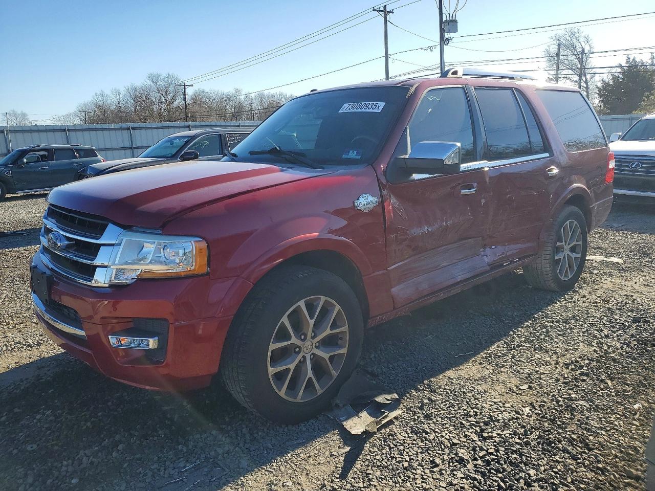 FORD EXPEDITION 2015