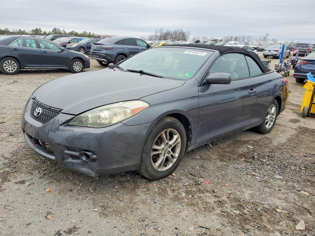 TOYOTA CAMRY SOLA 2007