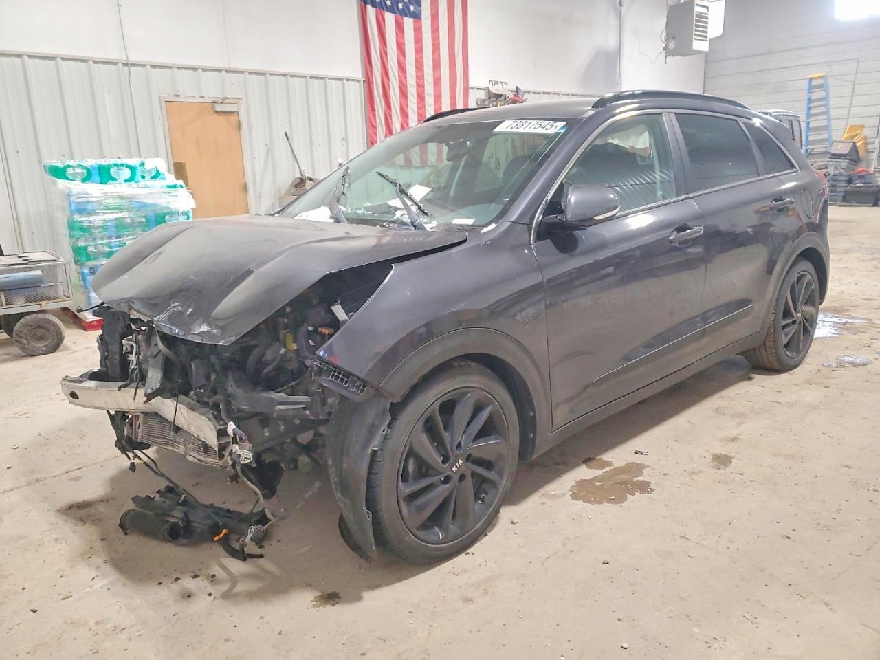 KIA NIRO 2018