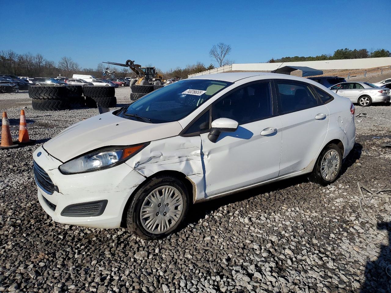 FORD FIESTA S 2016