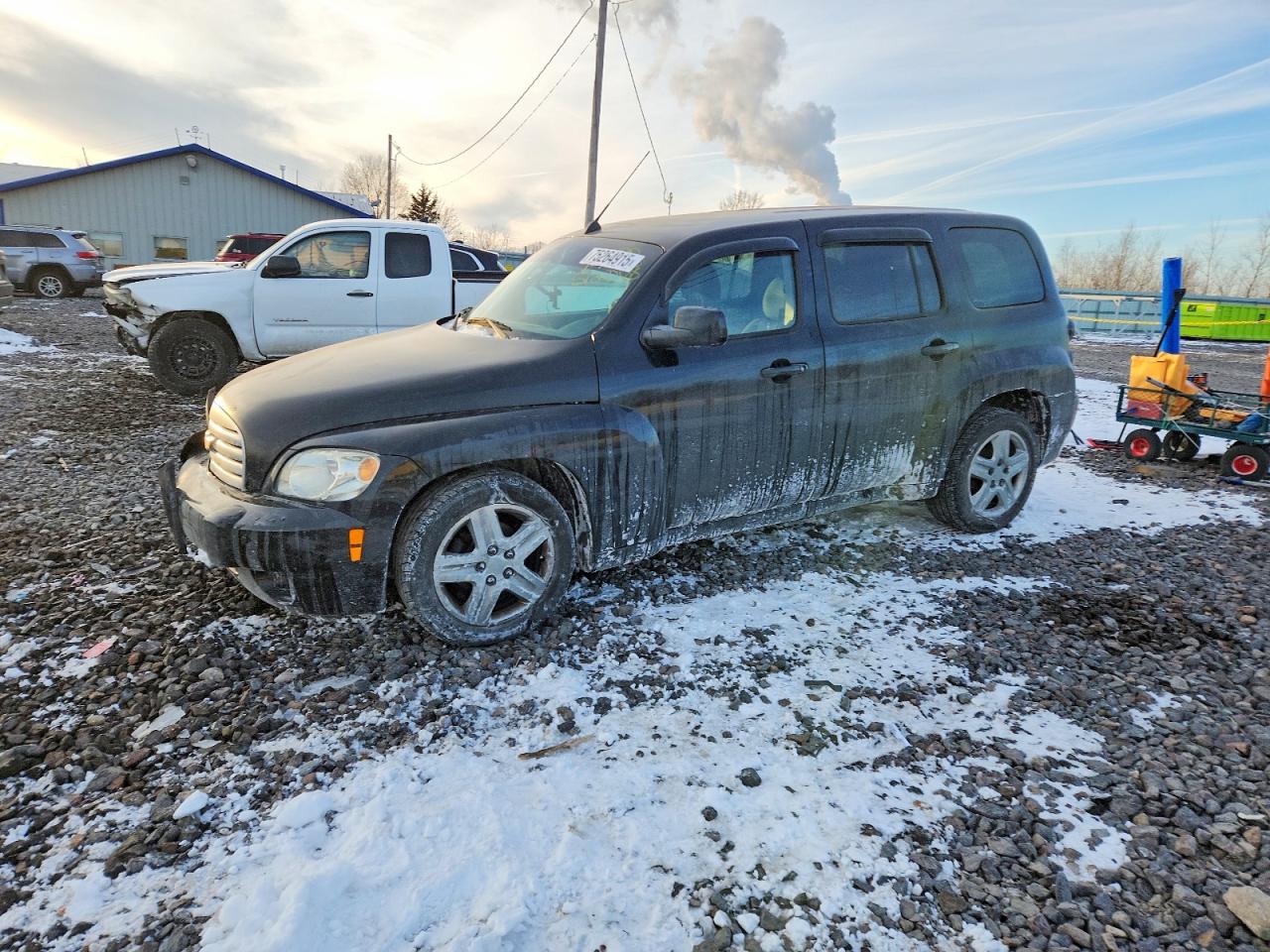 CHEVROLET HHR 2009
