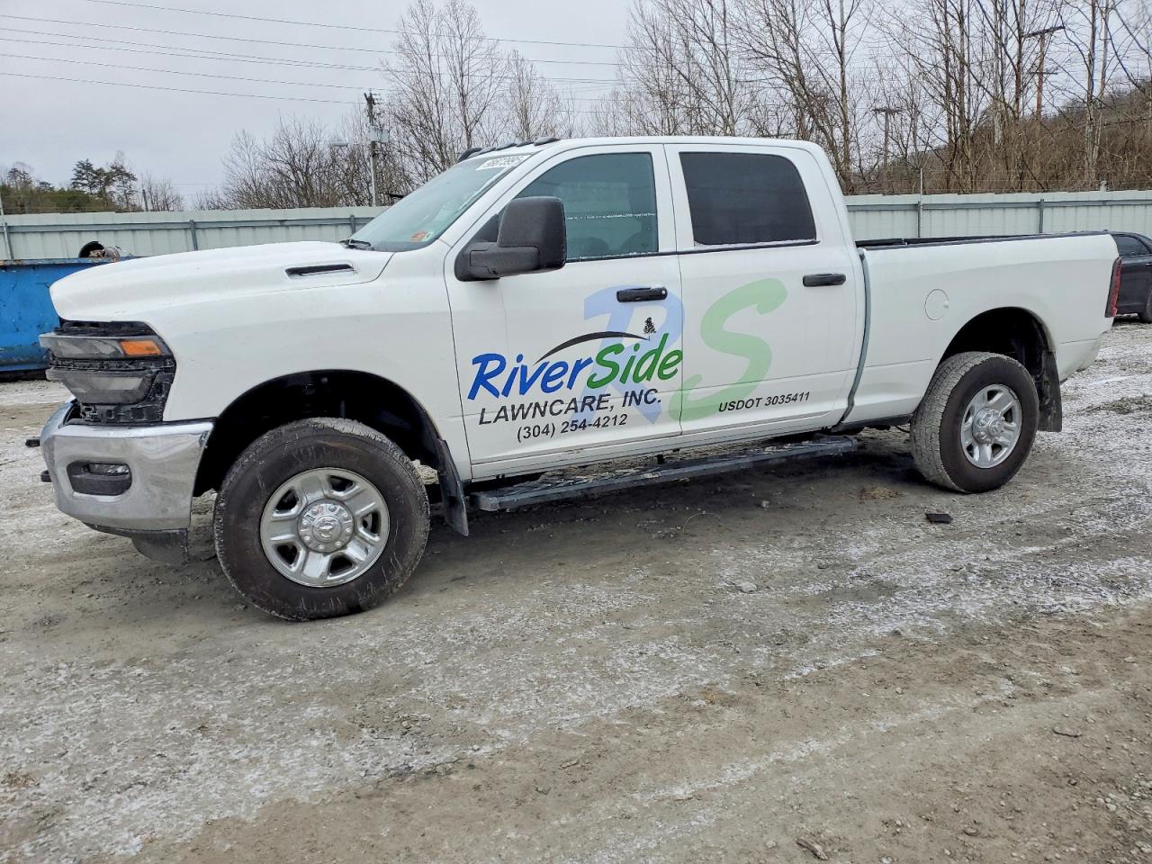 RAM 2500 2025