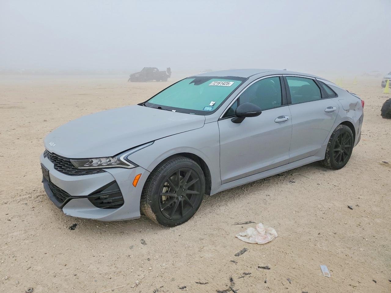 KIA K5 2023
