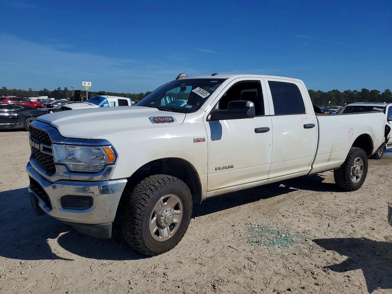RAM 2500 2021