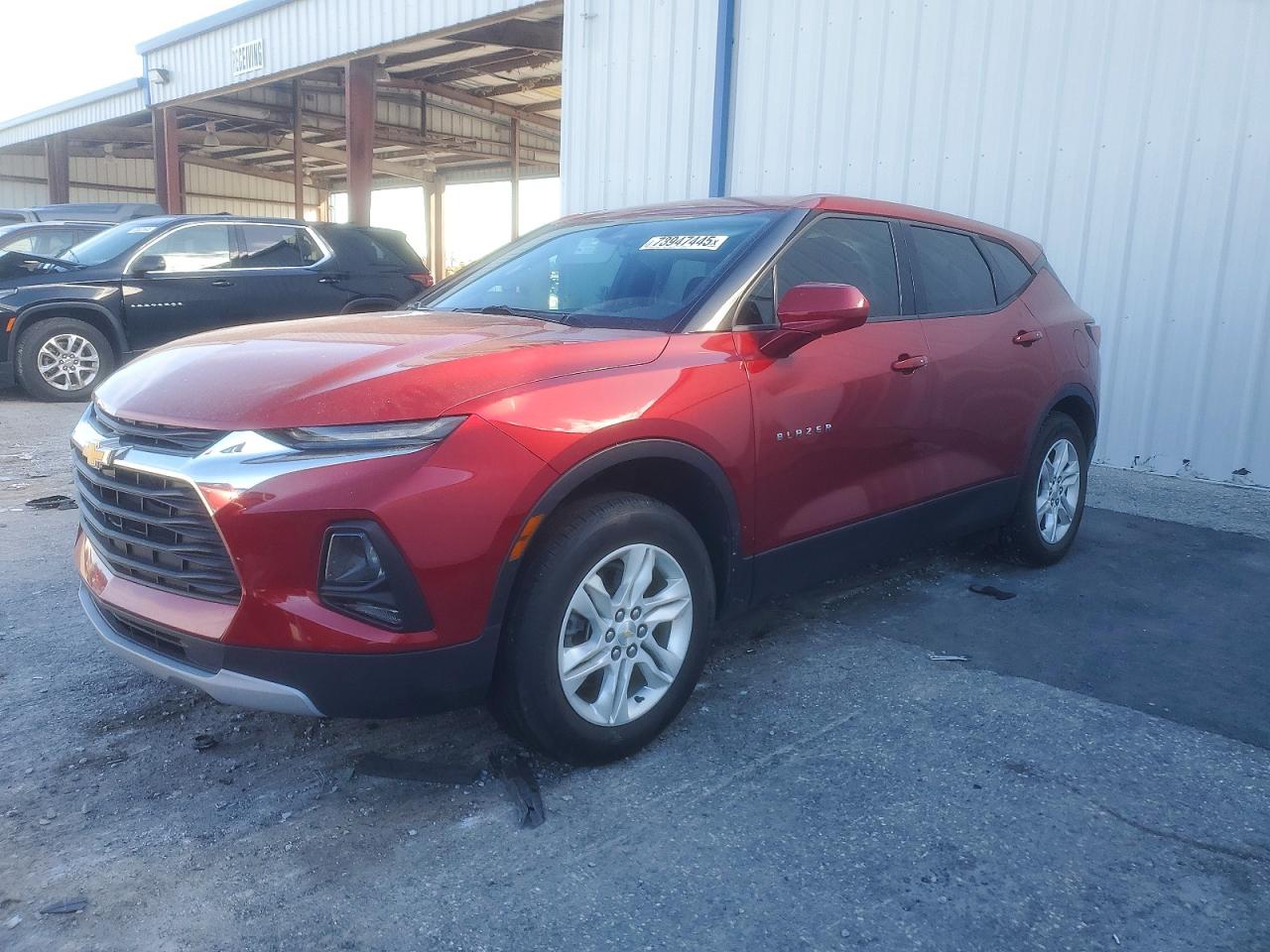 CHEVROLET BLAZER 2021
