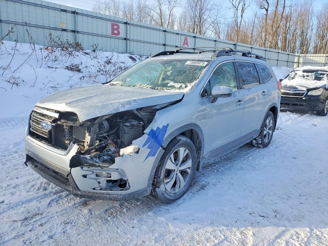 SUBARU ASCENT 2019