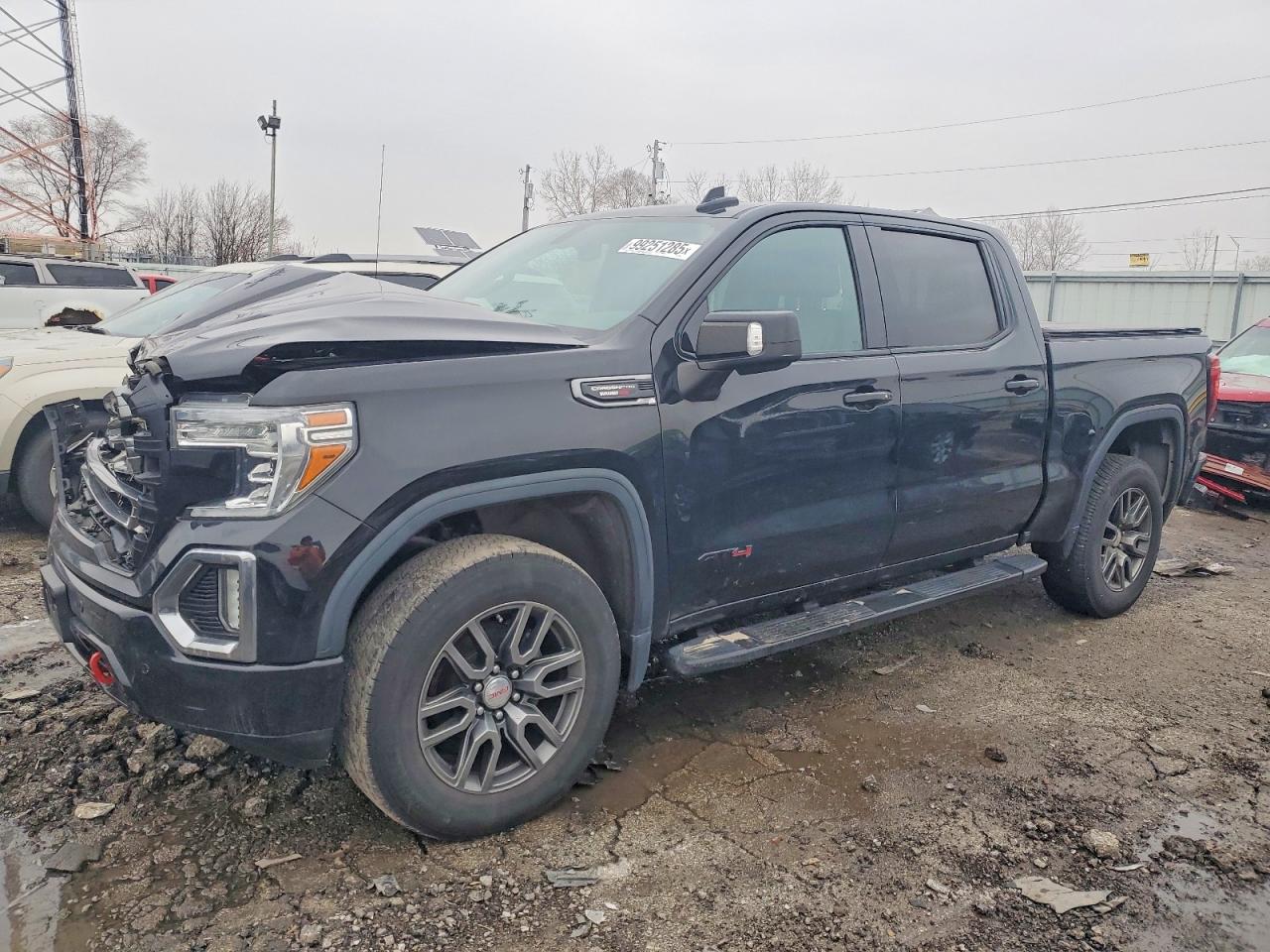 GMC SIERRA 2020