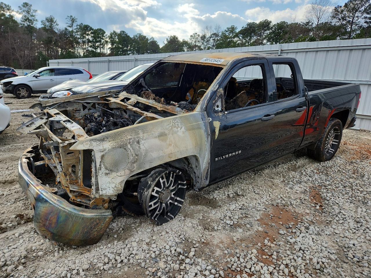 CHEVROLET SILVERADO 2014