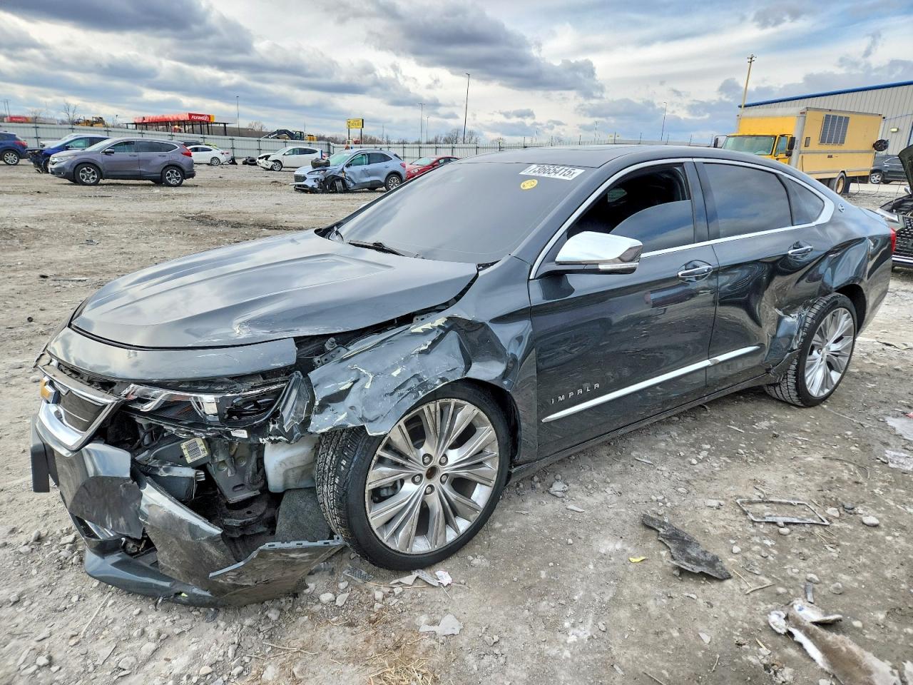 CHEVROLET IMPALA 2019