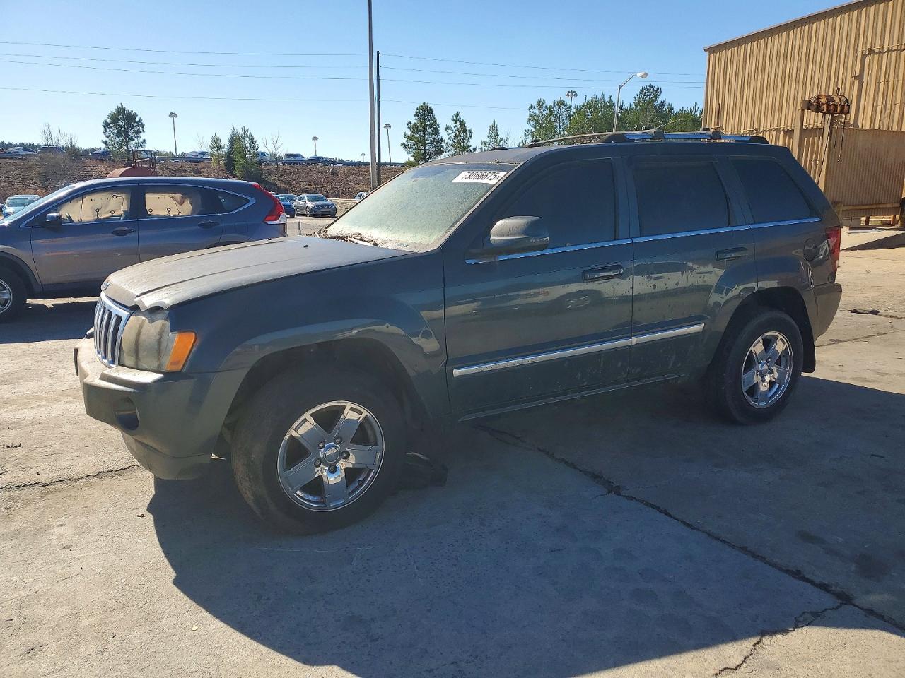 JEEP GRAND CHEROKEE 2007