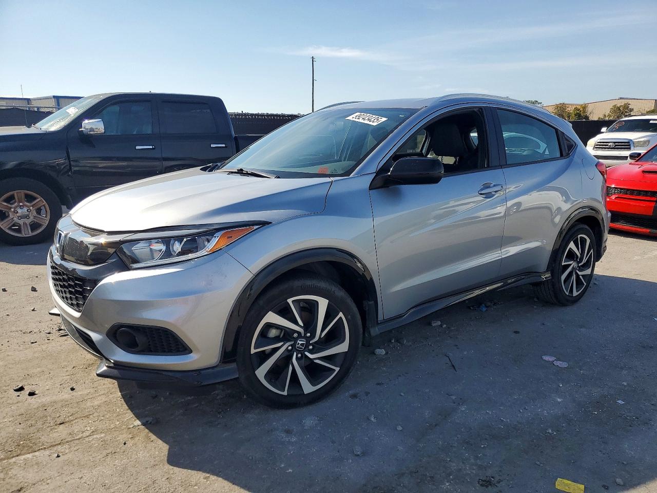 HONDA HR-V SPORT 2019