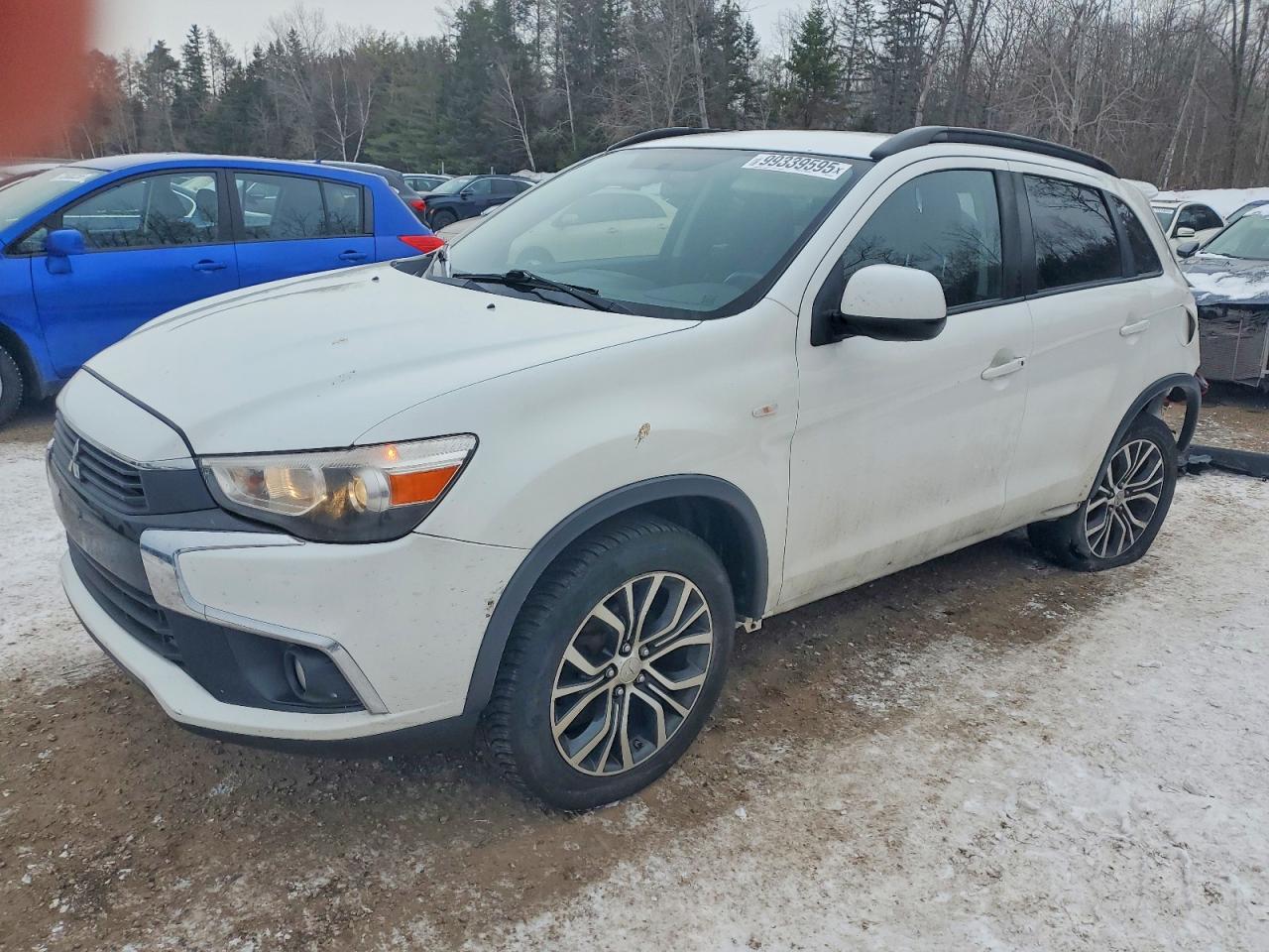 MITSUBISHI RVR SE LIM 2017