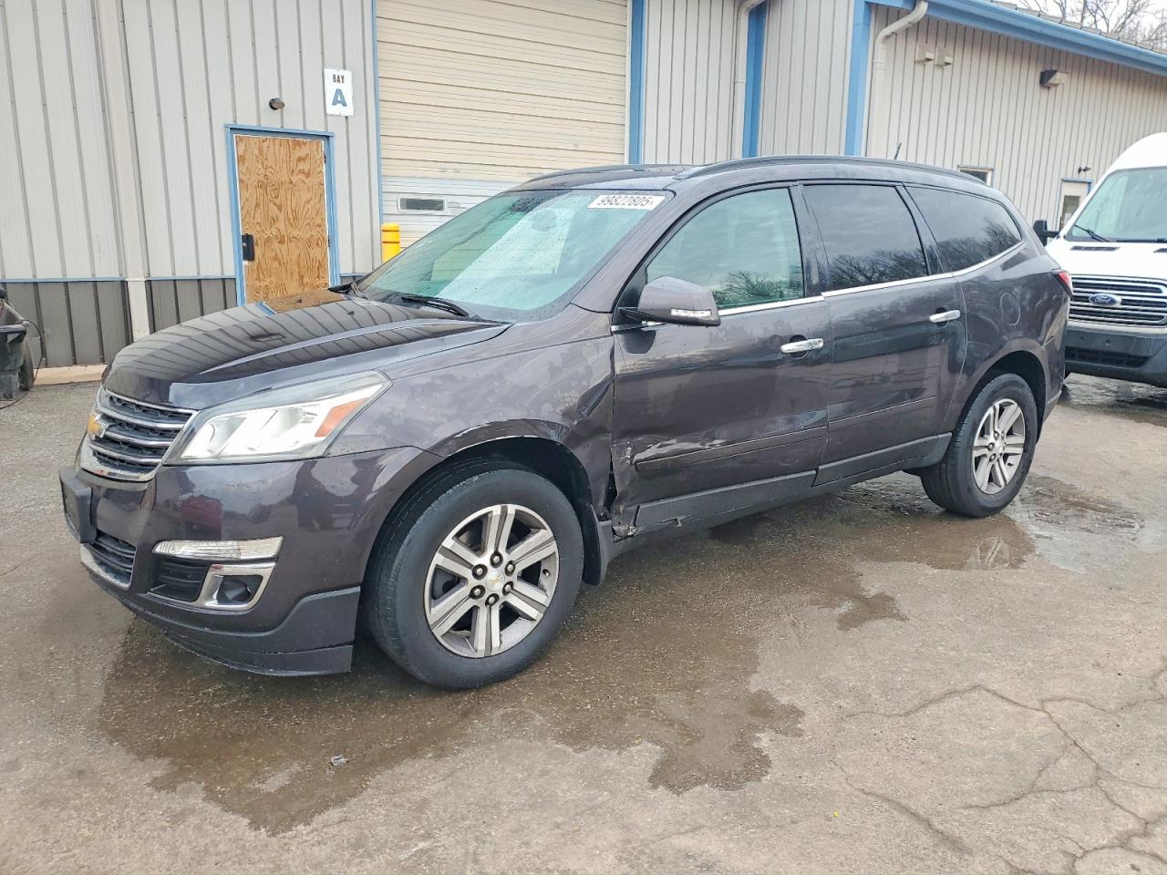 CHEVROLET TRAVERSE L 2016