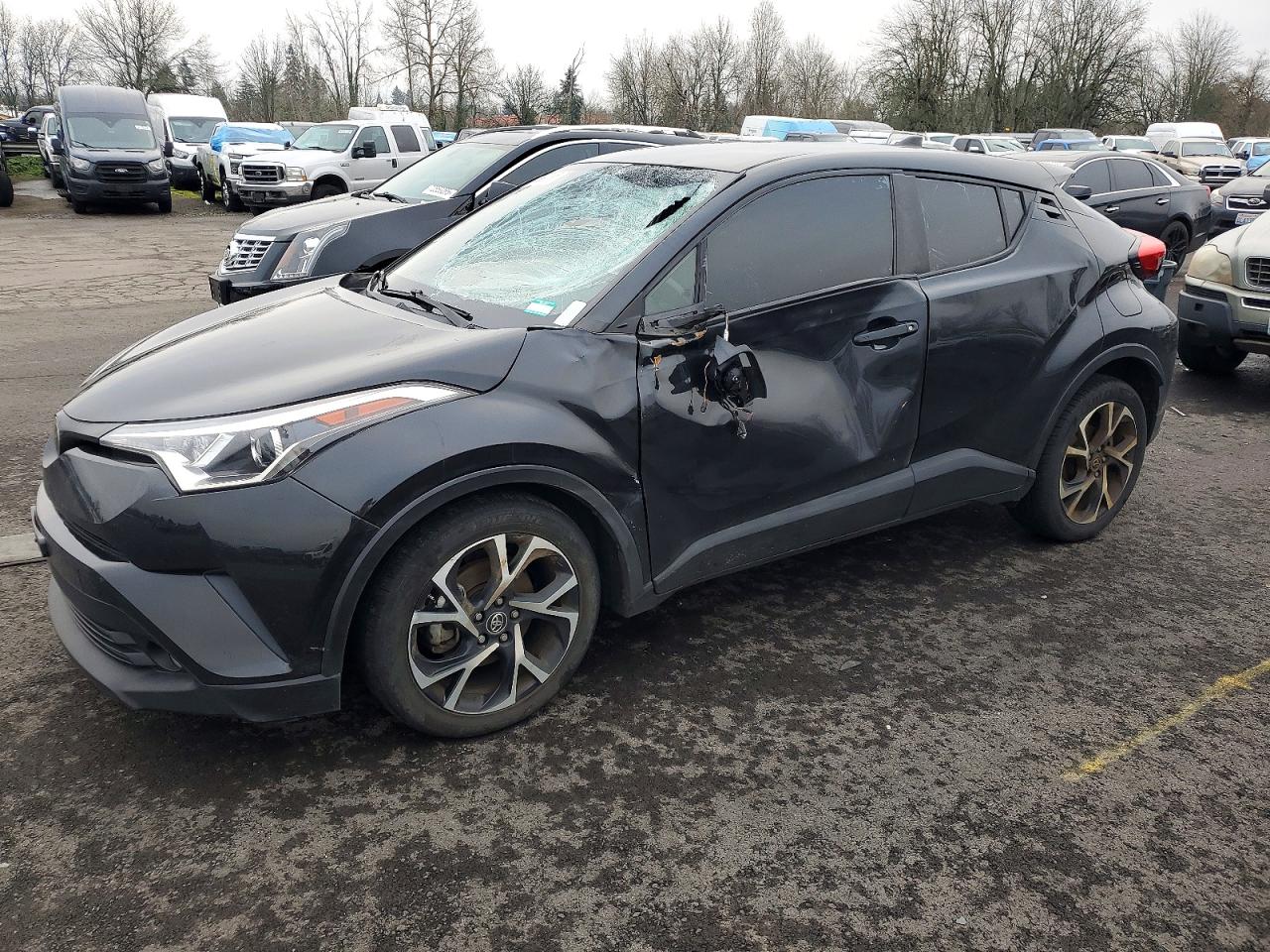 TOYOTA C-HR 2018