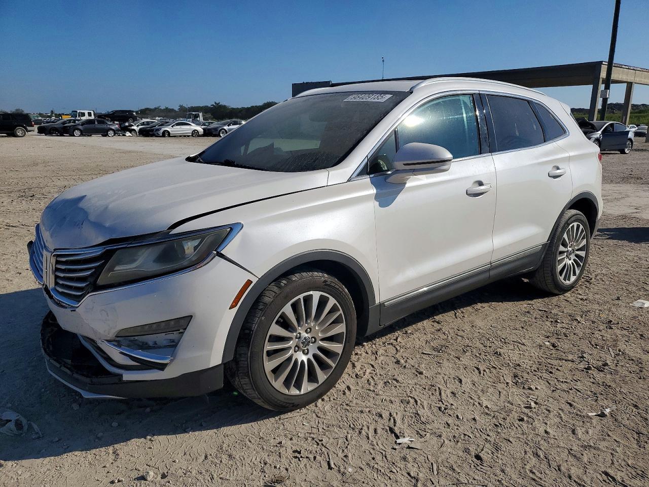LINCOLN MKC 2017