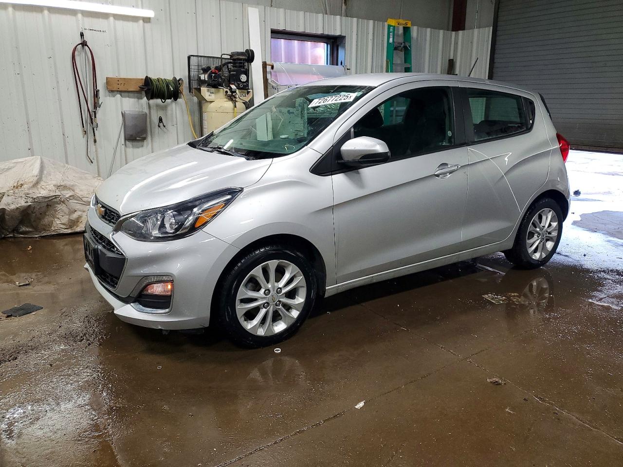 CHEVROLET SPARK 2021