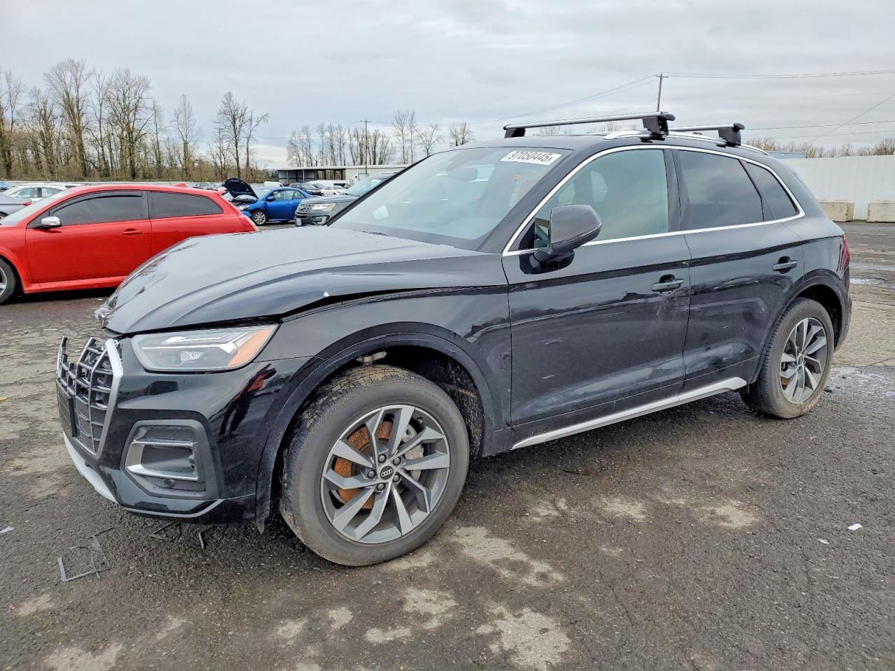 AUDI Q5 2021