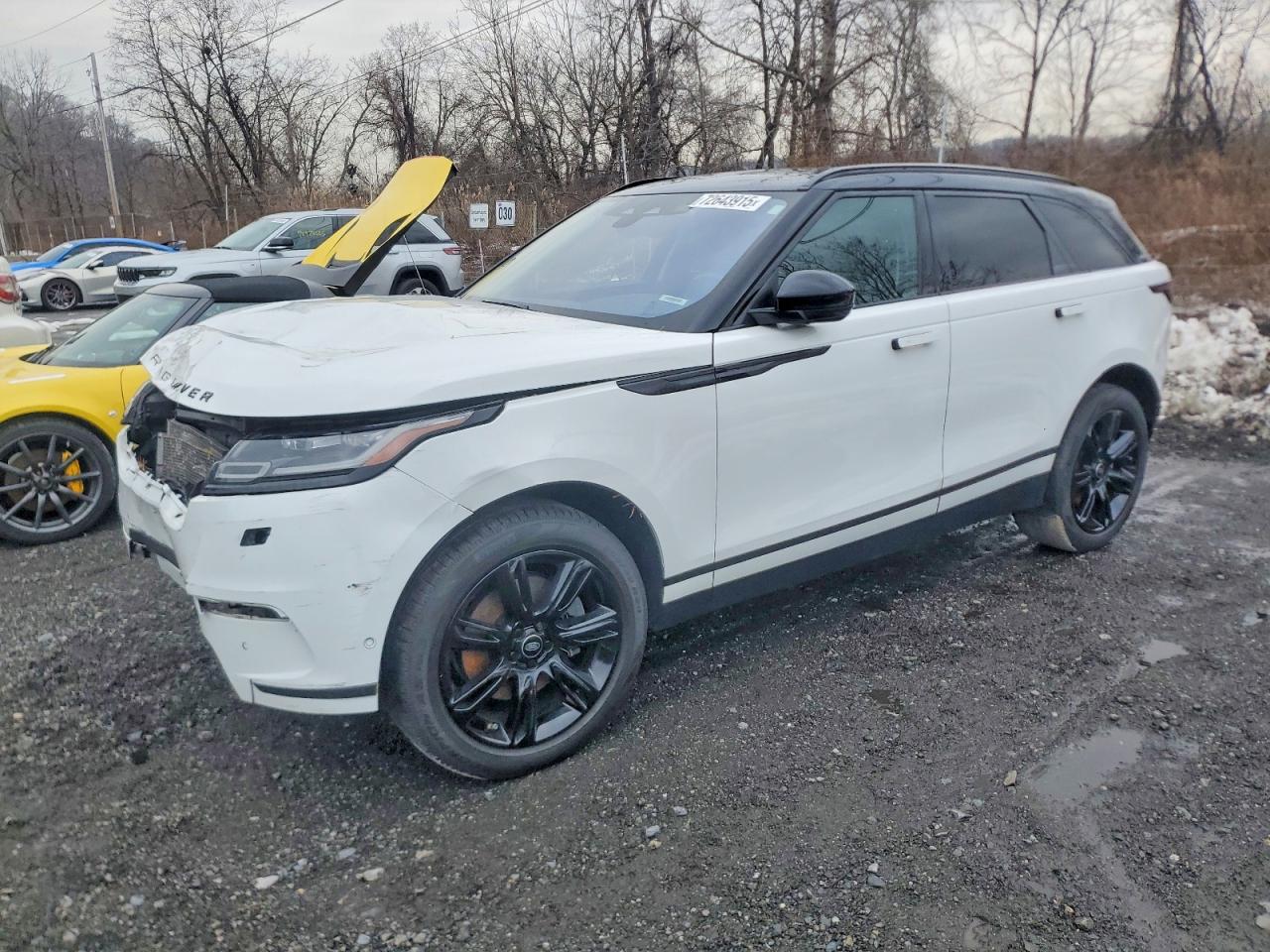 LAND ROVER RANGE ROVER VELAR 2021