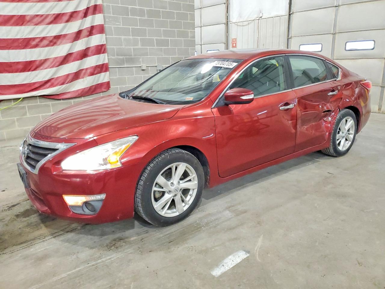 NISSAN ALTIMA 2013