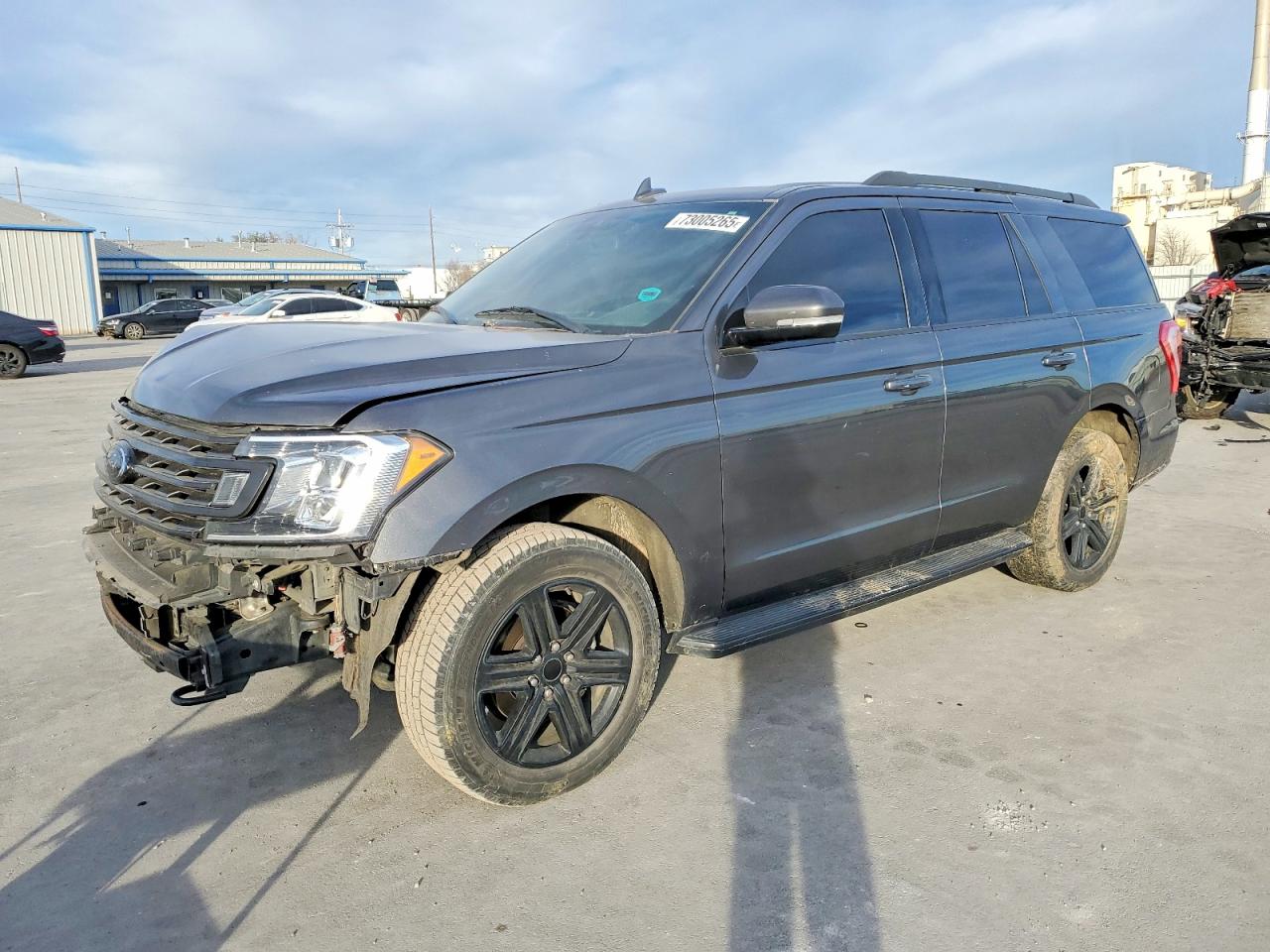 FORD EXPEDITION 2018