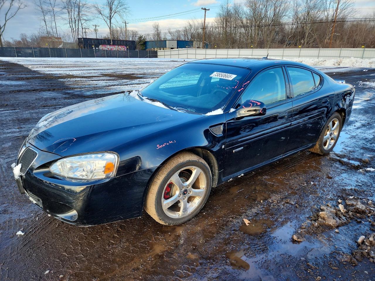 PONTIAC GRAND PRIX 2006