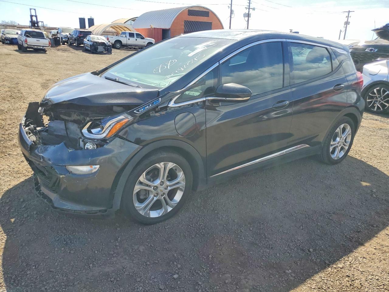 CHEVROLET BOLT EV 2019