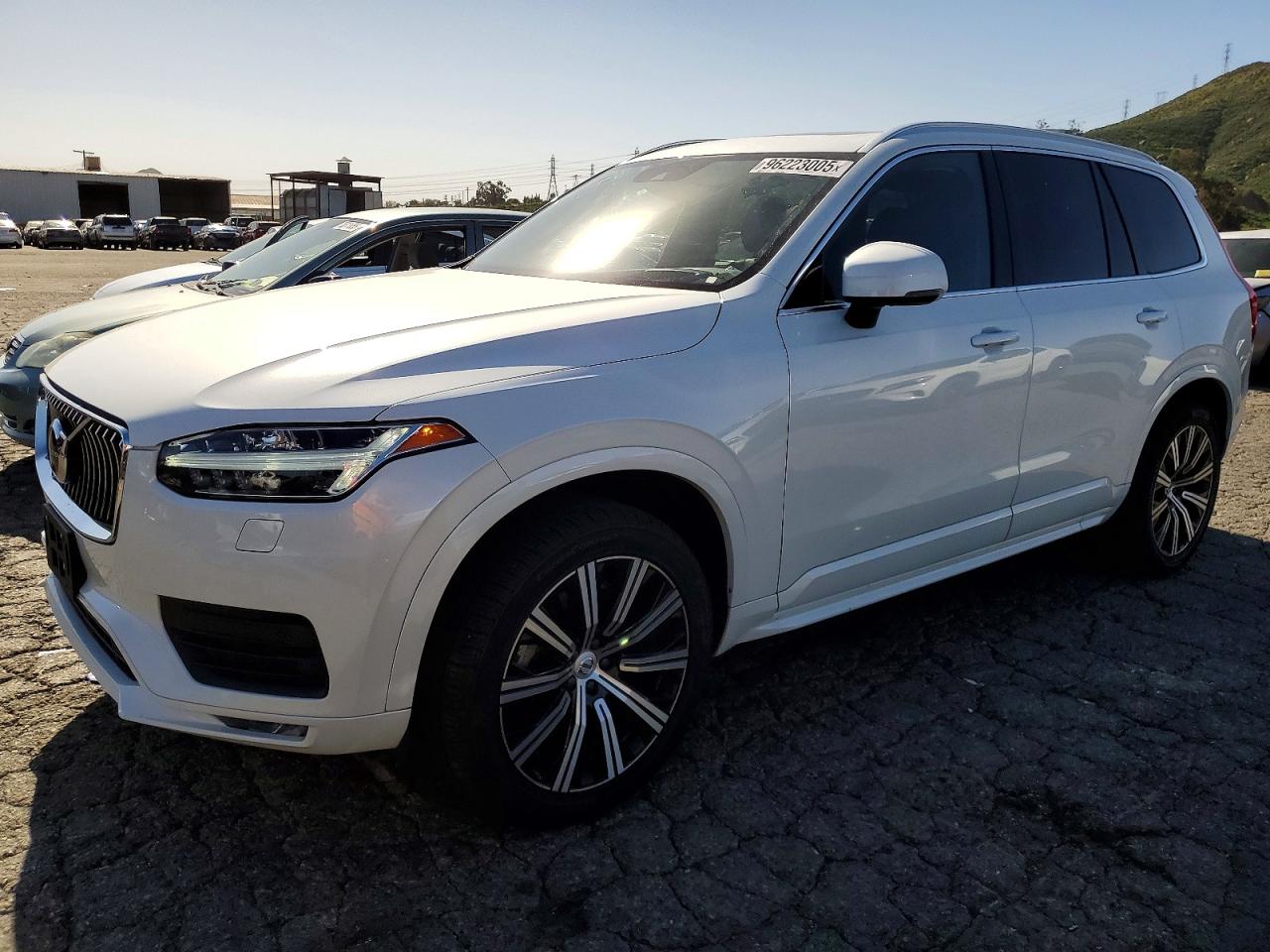 VOLVO XC90 T6 MOMENTUM 2020