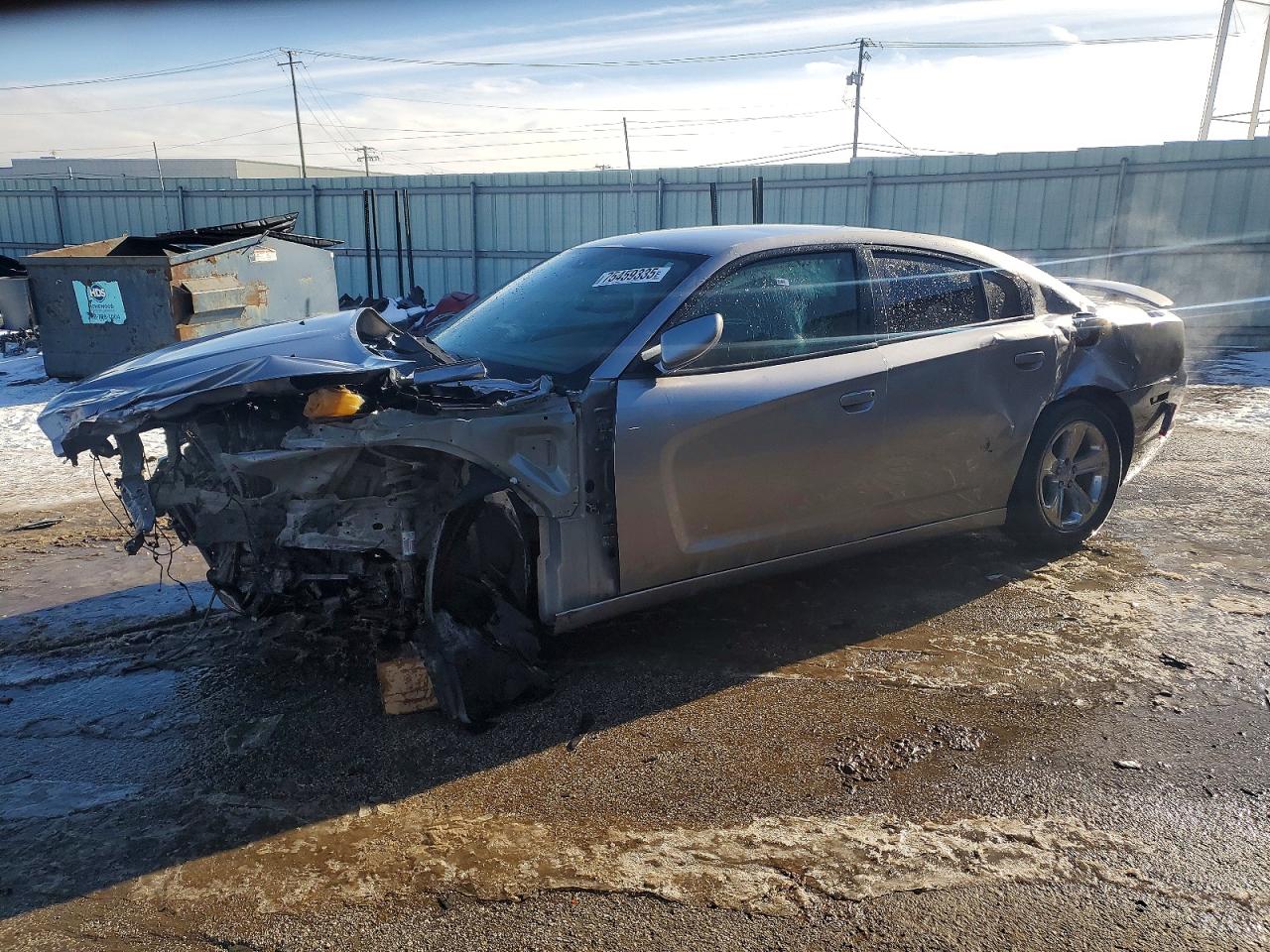 DODGE CHARGER 2014