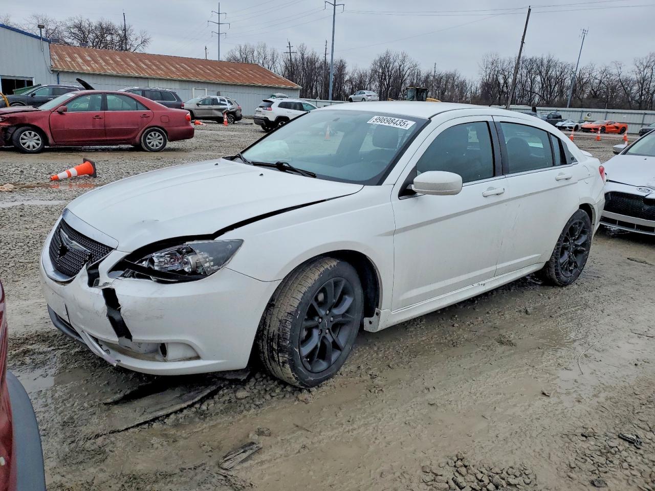 CHRYSLER 200 LIMITE 2013