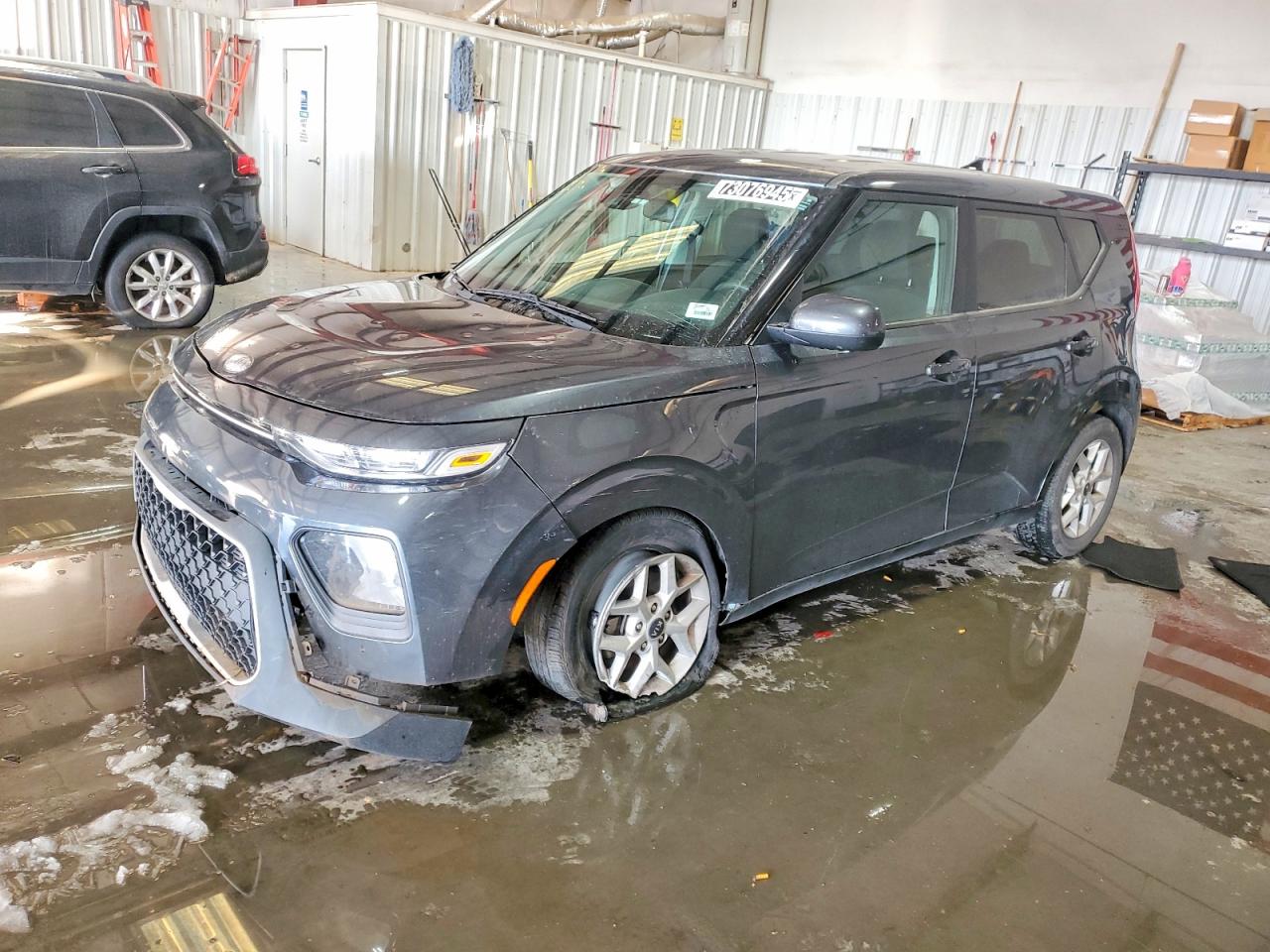 KIA SOUL 2021