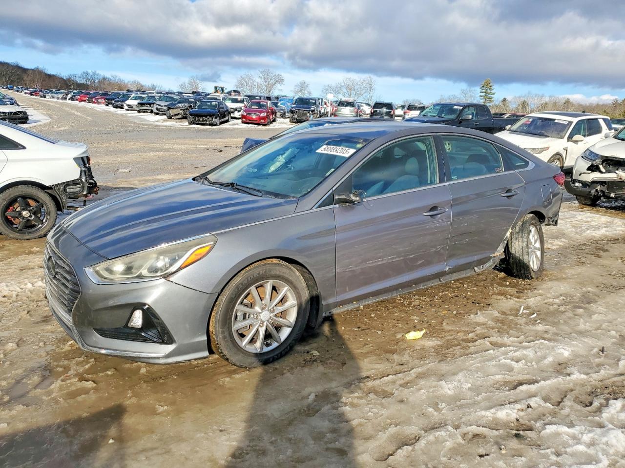 HYUNDAI SONATA 2018
