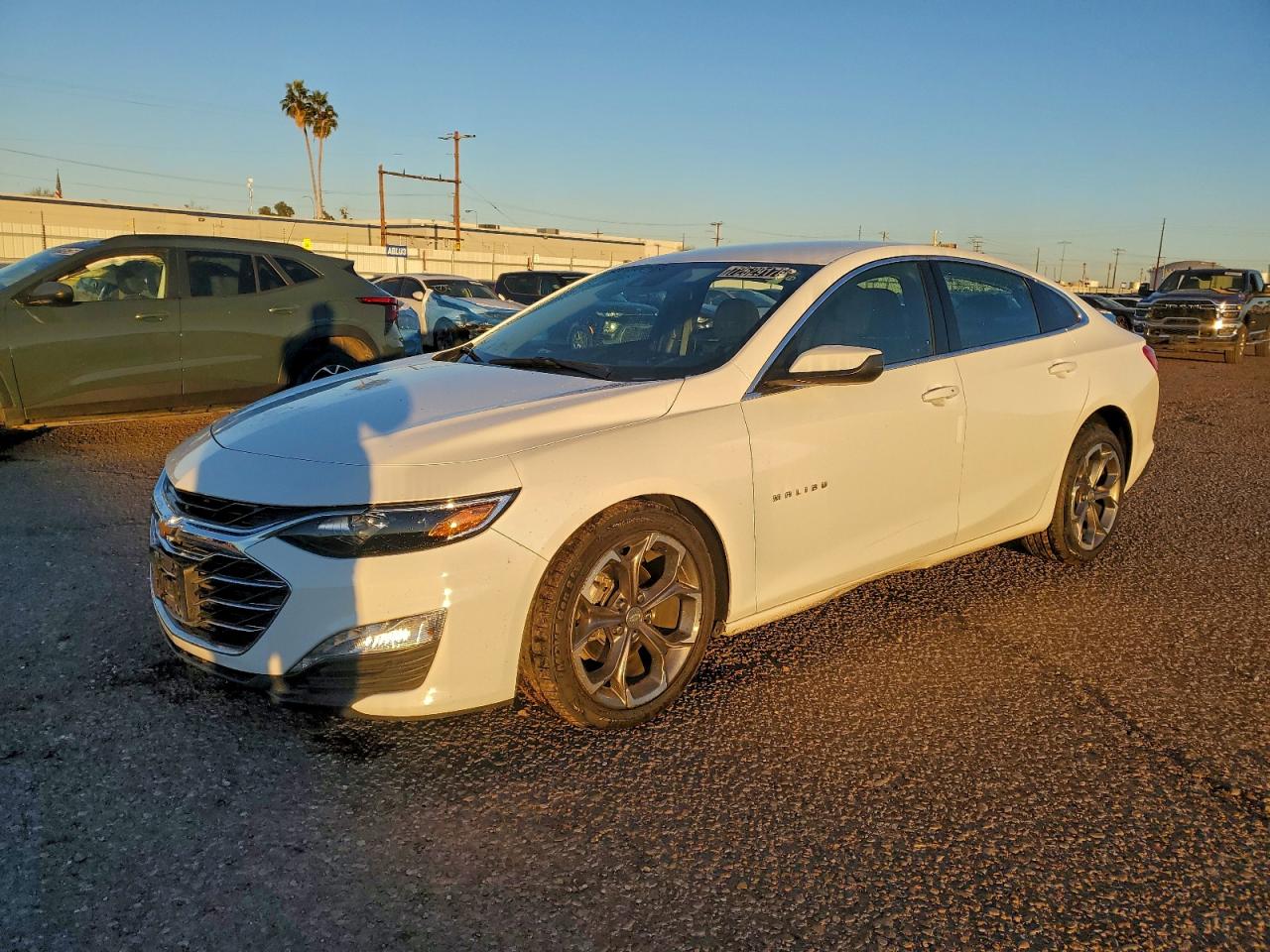 CHEVROLET MALIBU LT 2024